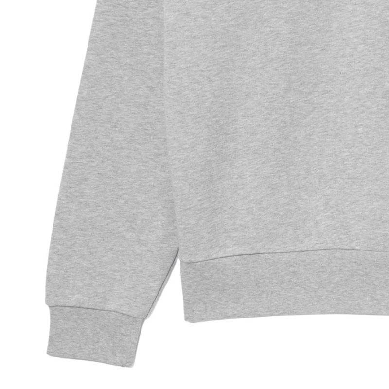 Lacoste Sweatshirt Lacoste LACOSTE Herren Sweatshirt, Rundhals - Flee grau(Image 3)