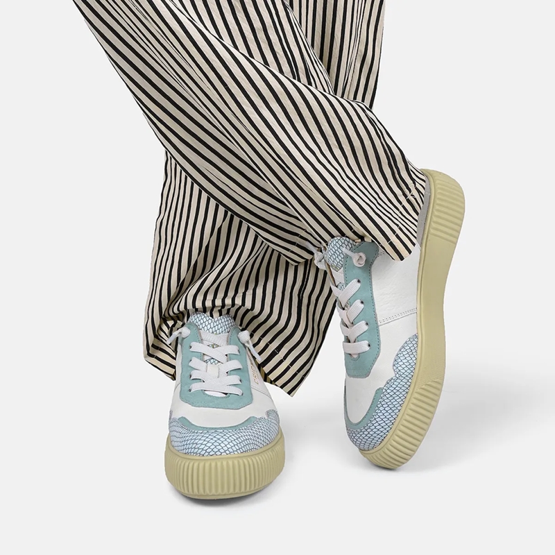 Crickit Low-Top-Sneaker Sneaker OAKLI weiss(Image 2)