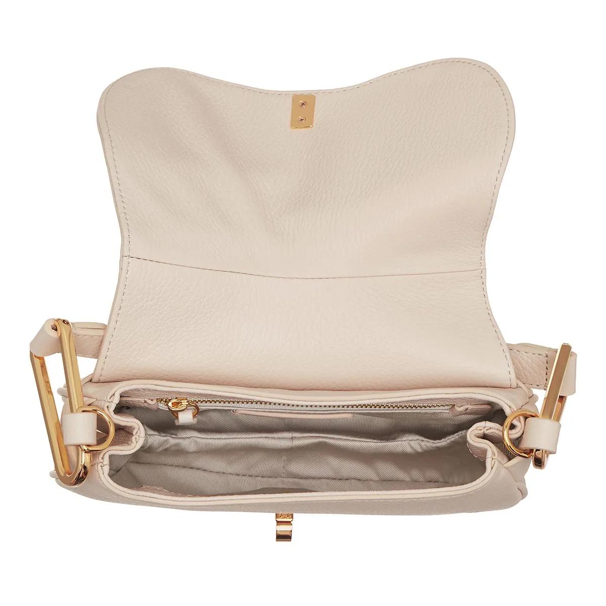 Coccinelle Crossbody bags magie Soft in crème