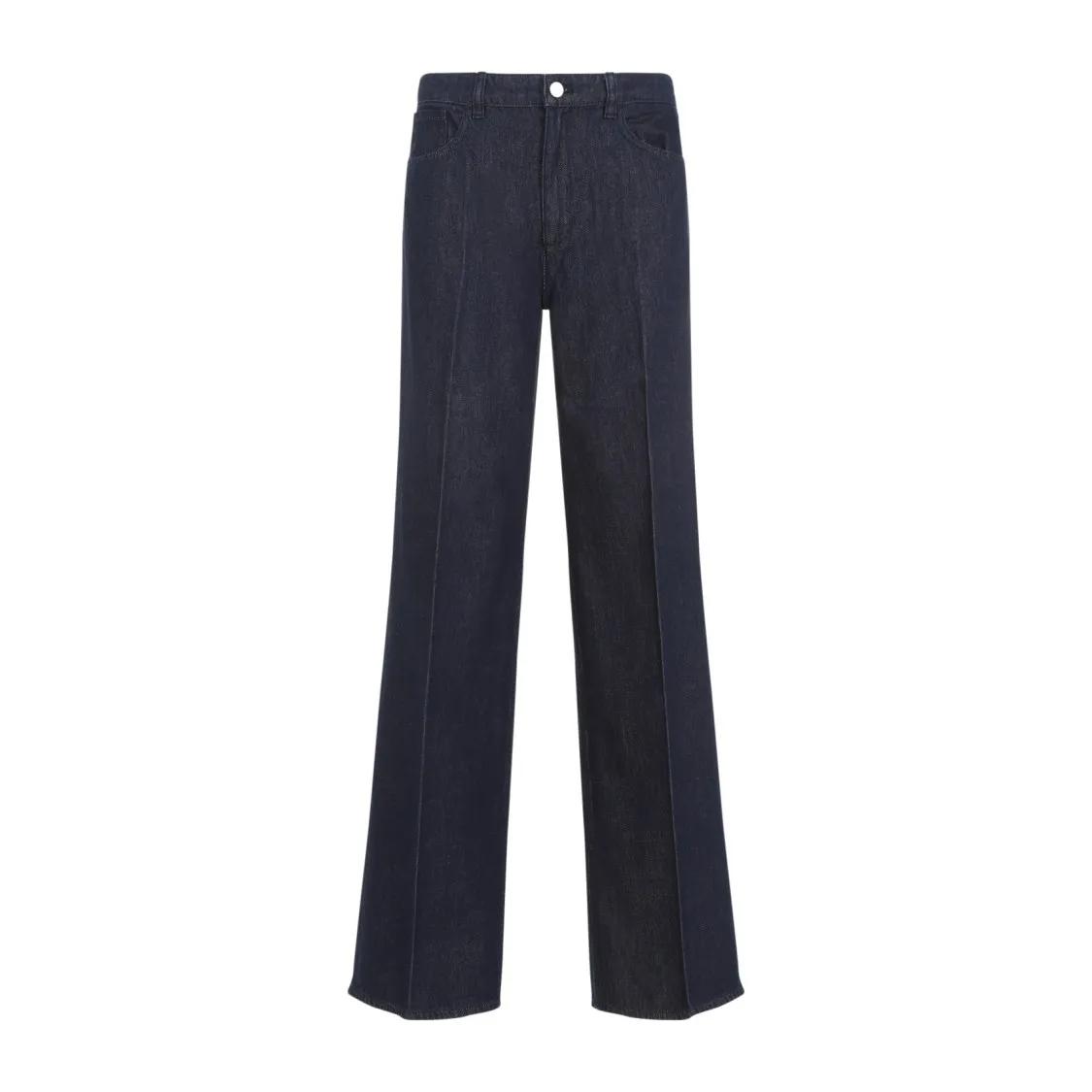 Theory - Blue Cotton Jeans - Größe 25 - blau