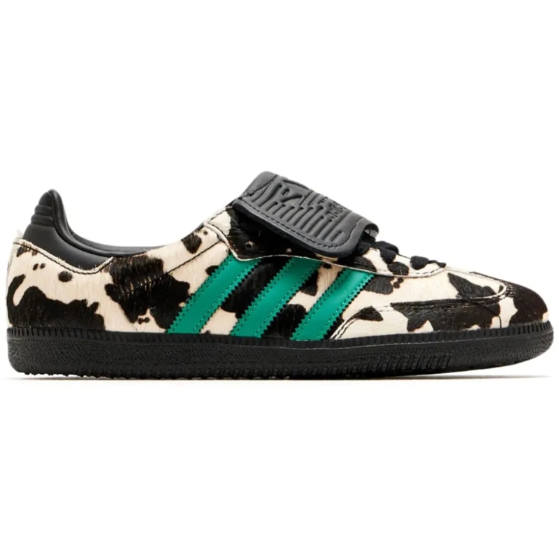 Adidas Sneaker basse Samba Lt W Cblack/lucblu/goldmt schwarz