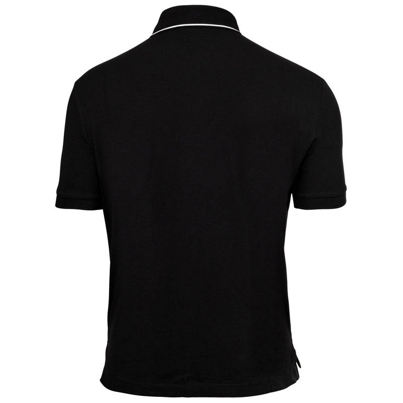 Armani Exchange Polohemd POLO SHIRT schwarz(Image 2)