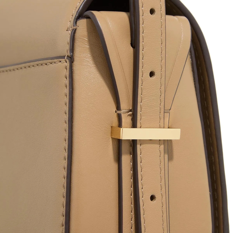 MICHAEL Michael Kors Postbodetas Md Flap Messenger Husk(Image 4)