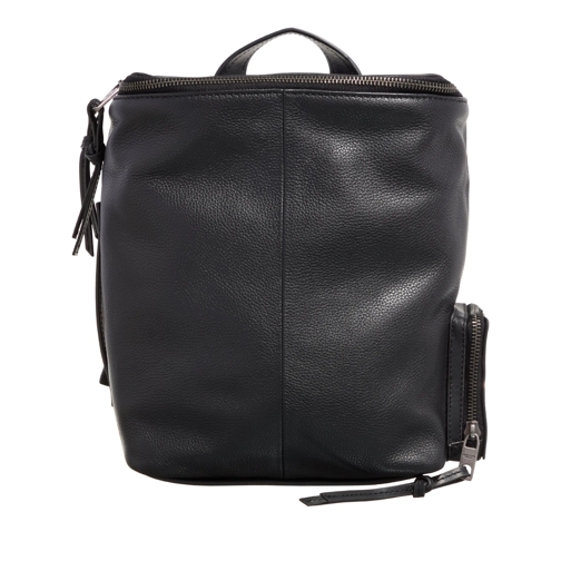 Liebeskind Berlin Hera Small Pebble Black Rugzak