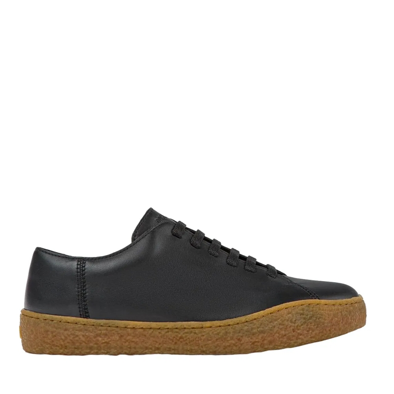 Camper Low-Top-Sneaker Sneaker Peu Terreno schwarz