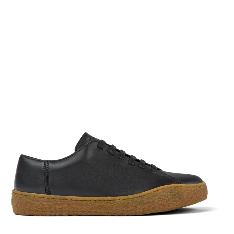 Camper Low-Top-Sneaker Sneaker Peu Terreno schwarz