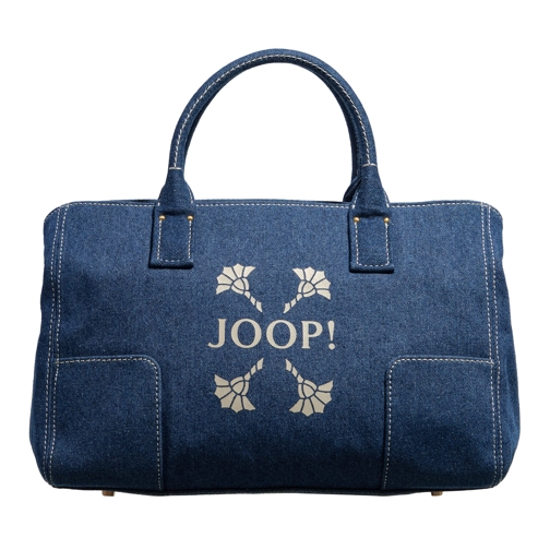 JOOP! Azzurro Chiaro Mattea Handbag Mhz Blue Trunk