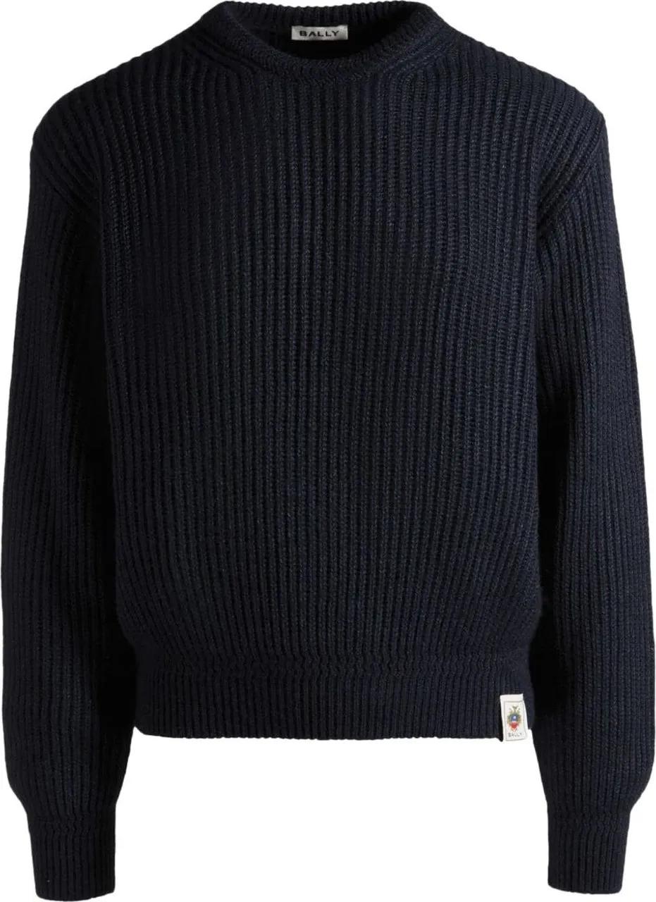 Bally - Sweaters Blue - Größe 52 - blue