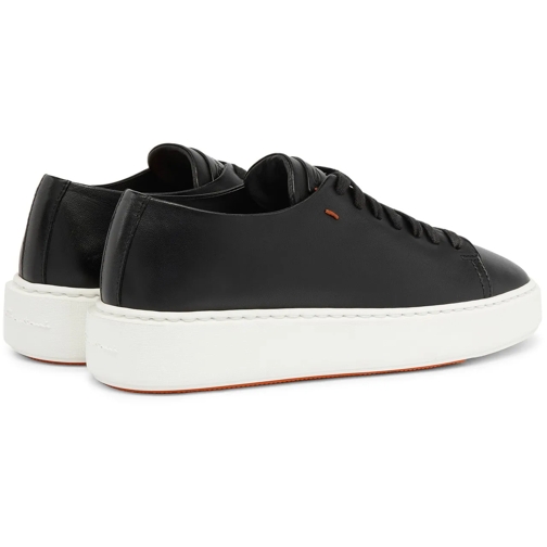 Santoni sneaker basse Women's shoes weiß (Image 9)