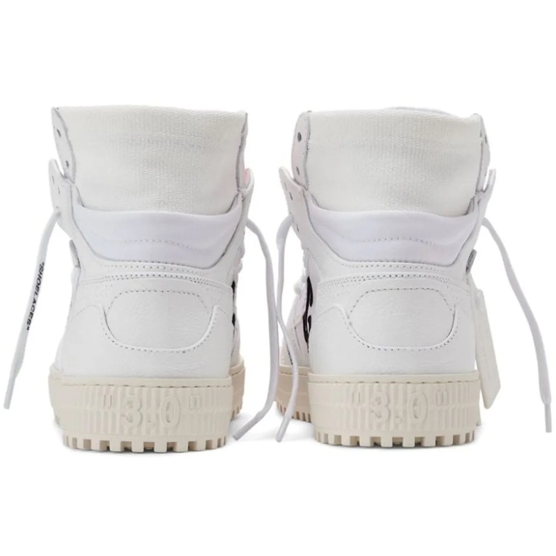 Off-White Low-Top-Sneaker Off Court Sneakers White (Image 3)