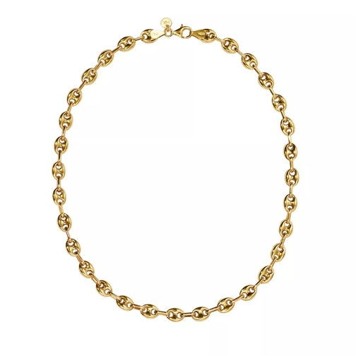 Meadowlark Lorna Chain Necklace Gold Short Necklace