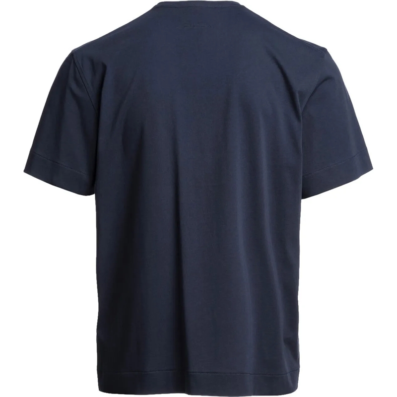 Parajumpers T-Shirt Malham T-Shirt blau(Image 2)