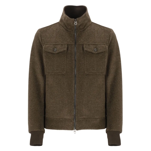 Stewart Übergangsjacke Fabrizio Jacket Brown