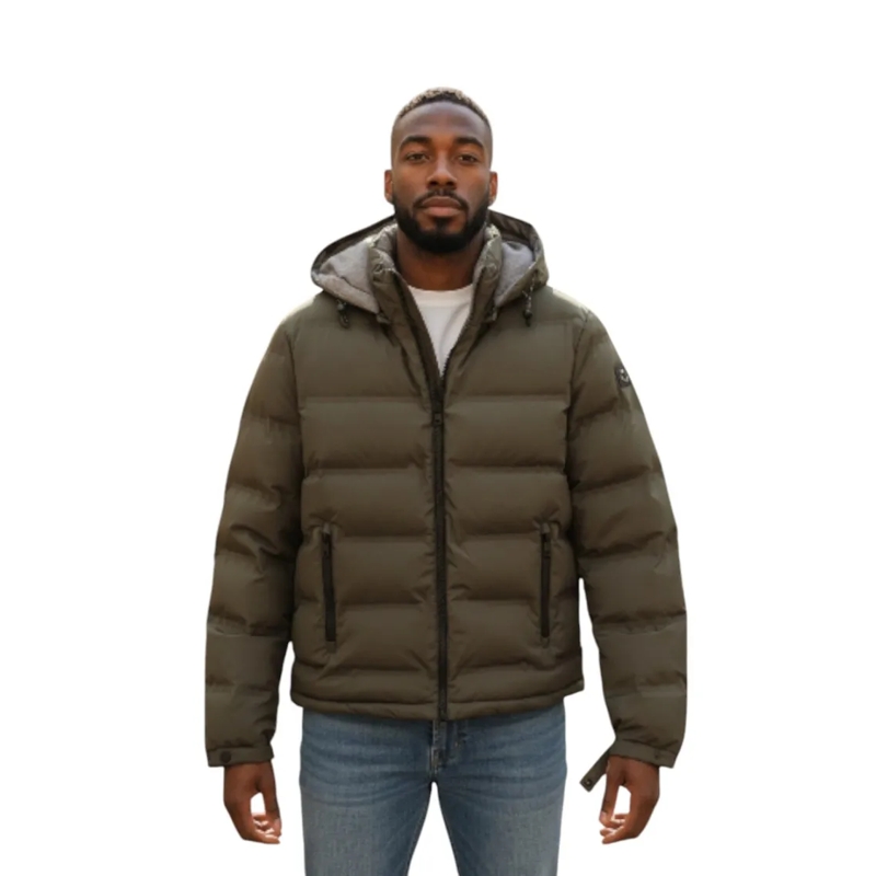 COSTUME NATIONAL Daunenjacke Costume National Down Jacket Green