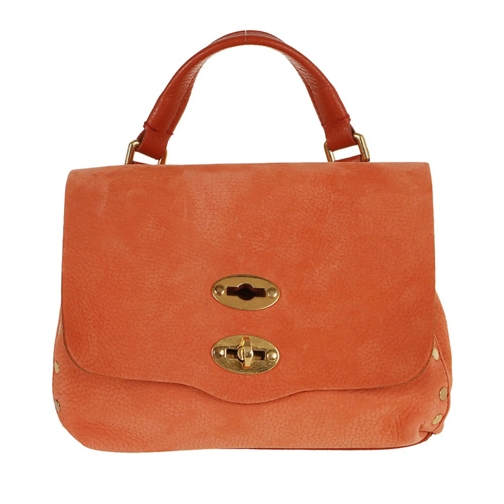 Zanellato Schultertasche Postina Baby Jones Orange