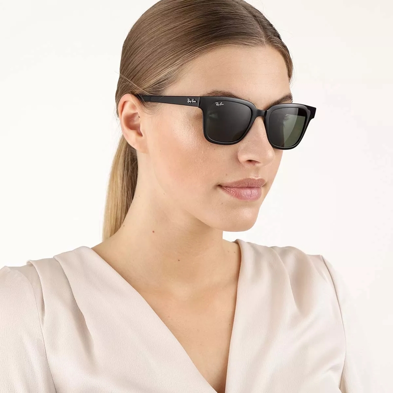 Ray-Ban Sonnenbrille 0RB4323 Black(Image 2)