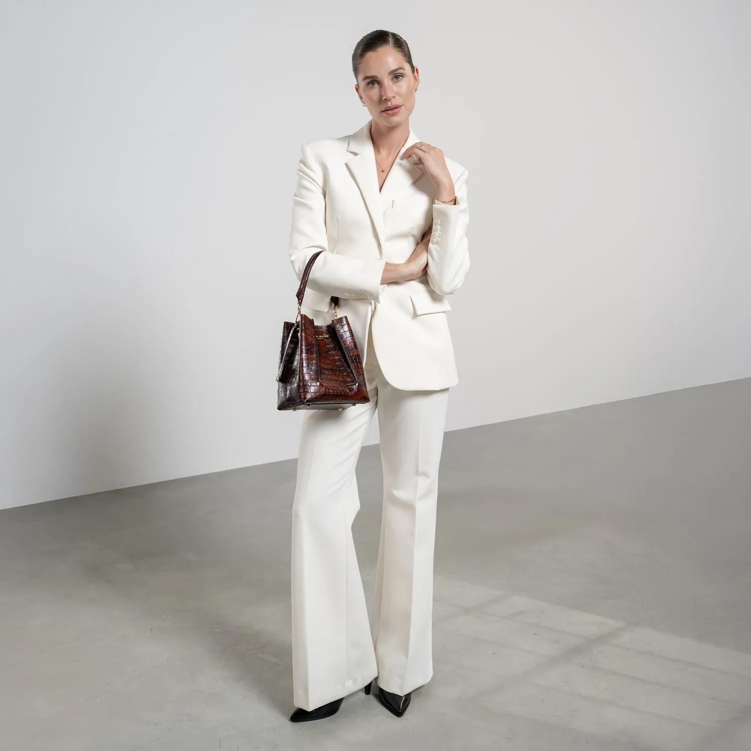 Thumbnail - Isabel Bernard Crossbody Bags - Femme Forte Minette Handtasche - Gr. unisize - in Braun - für Damen
