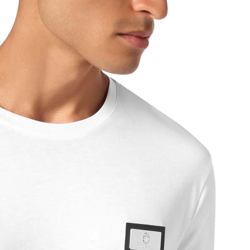 BILLIONAIRE T-Shirt T-Shirt weiss(Image 4)