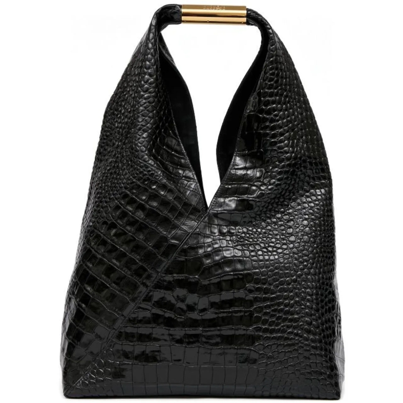 Maison Margiela Fourre-tout Bags Black schwarz