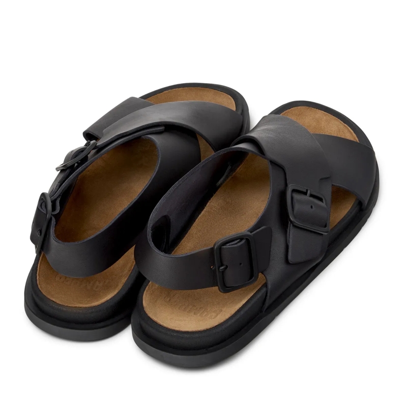 Camper Sandalen Sandalen Lluc Sandal schwarz(Image 3)