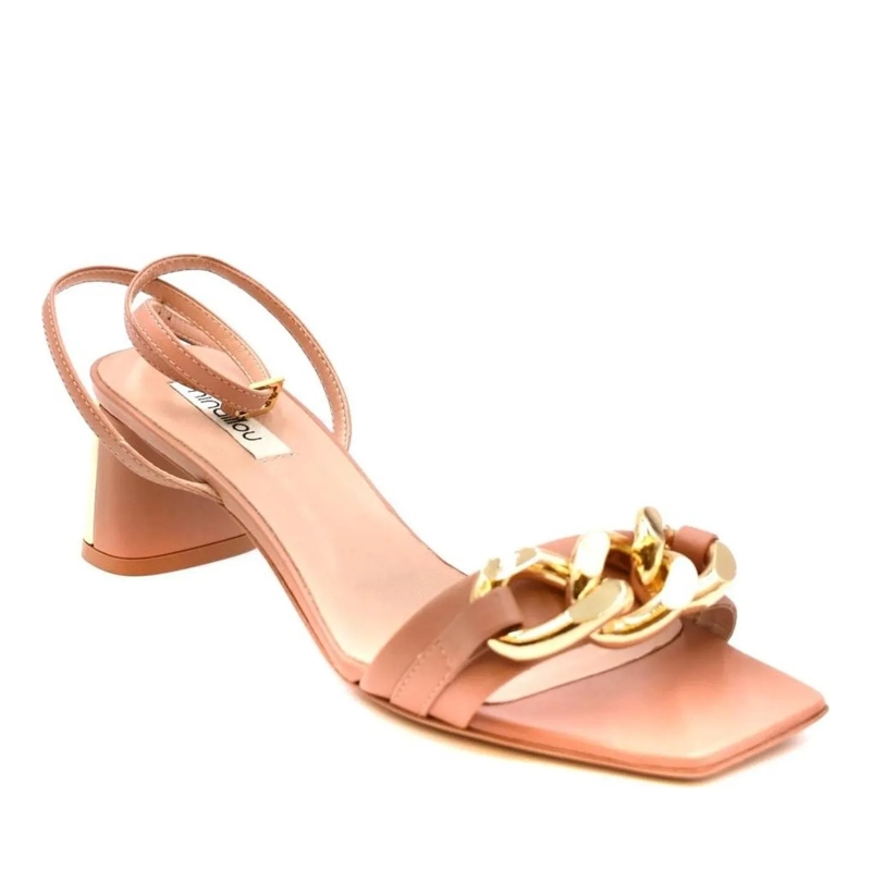 Ninalilou Pumps Decollete Beige beige