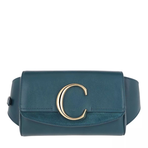 Chloé Chloé C Belt Bag Navy Ink Belt Bag
