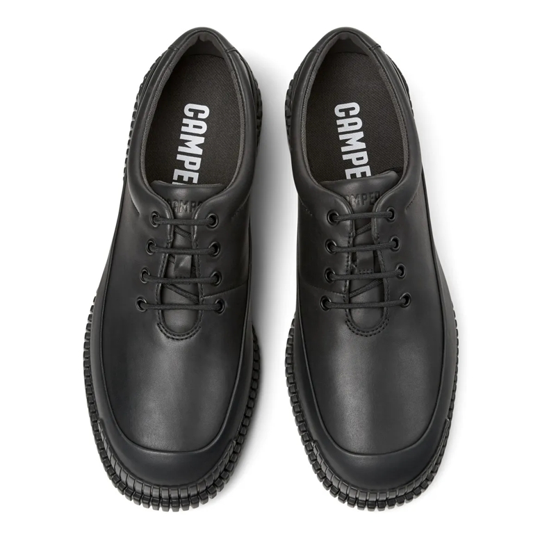 Camper Stiefel Schnürschuhe Pix schwarz(Image 5)