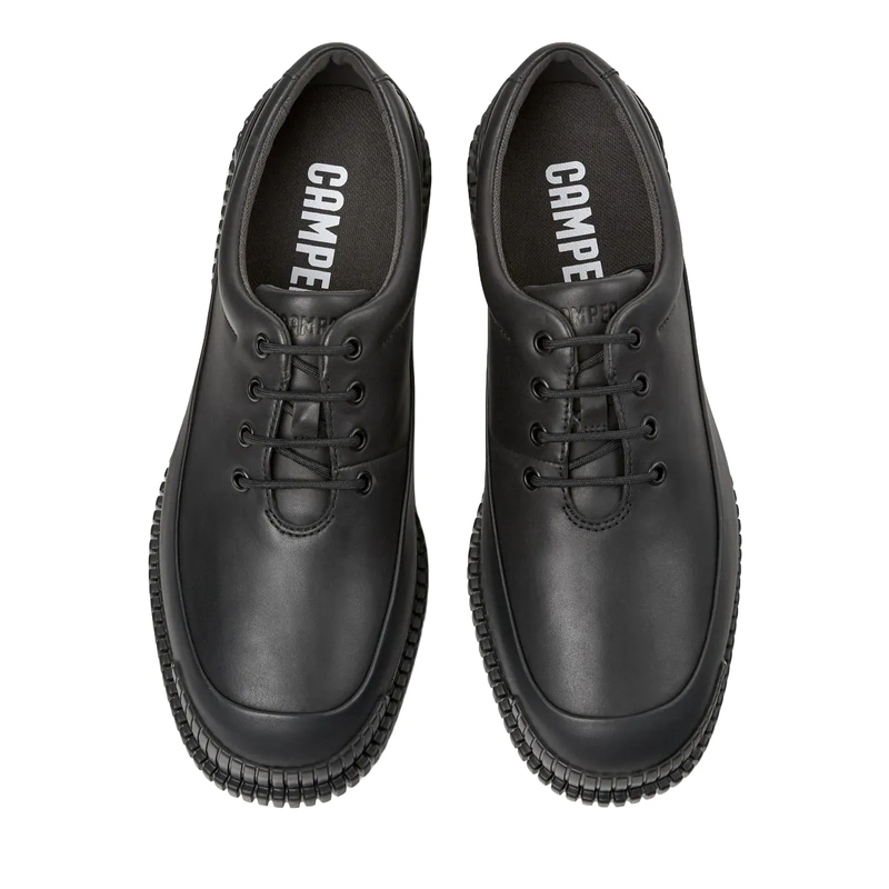 Camper Stiefel Schnürschuhe Pix schwarz(Image 4)