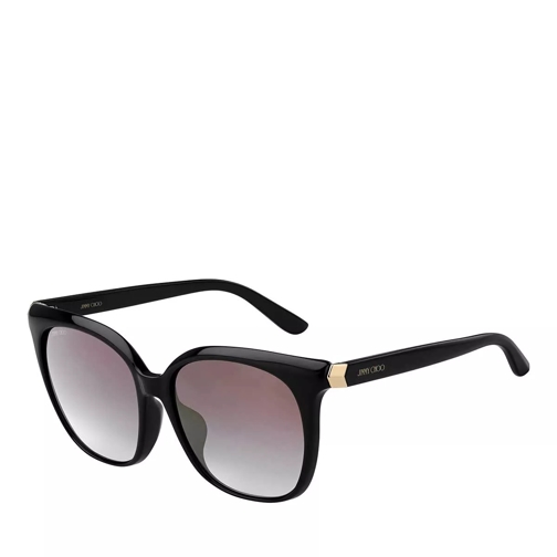 Jimmy Choo WILMA/F/S Black Sunglasses