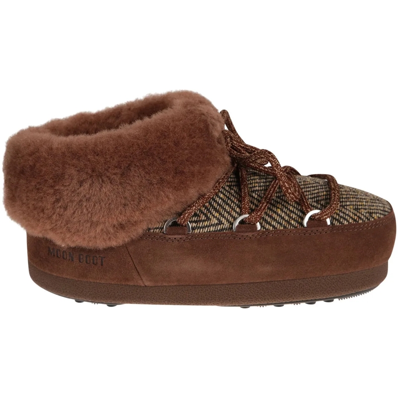 Moonboot Loafer Moonboot Per Guest In Residence Evx Chalet Mules B braun