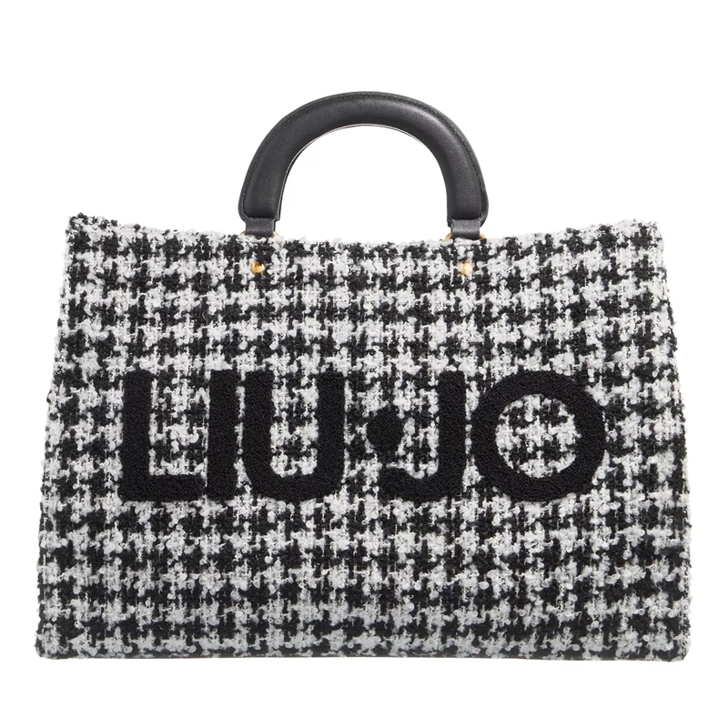 LIU JO Tote M Tote  Pied De Poule