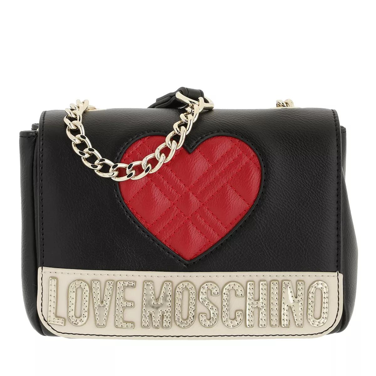 Love Moschino Borsa Pu Avorio