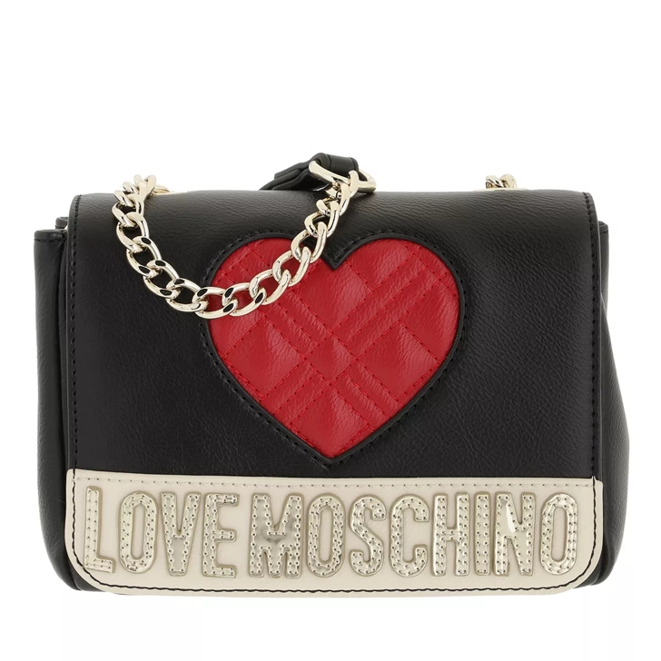 Borsa tracolla hot sale moschino rossa