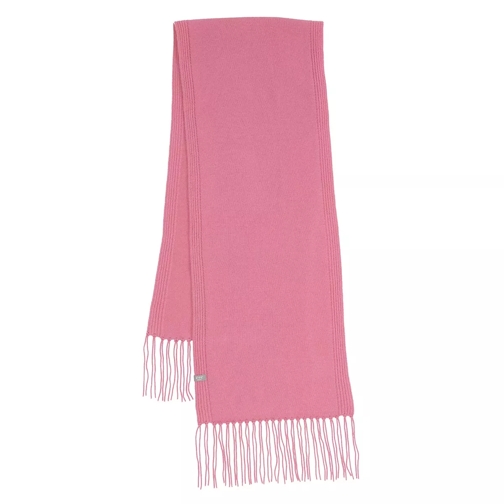 FTC Cashmere Scarf Pink Carnation Sciarpa di lana