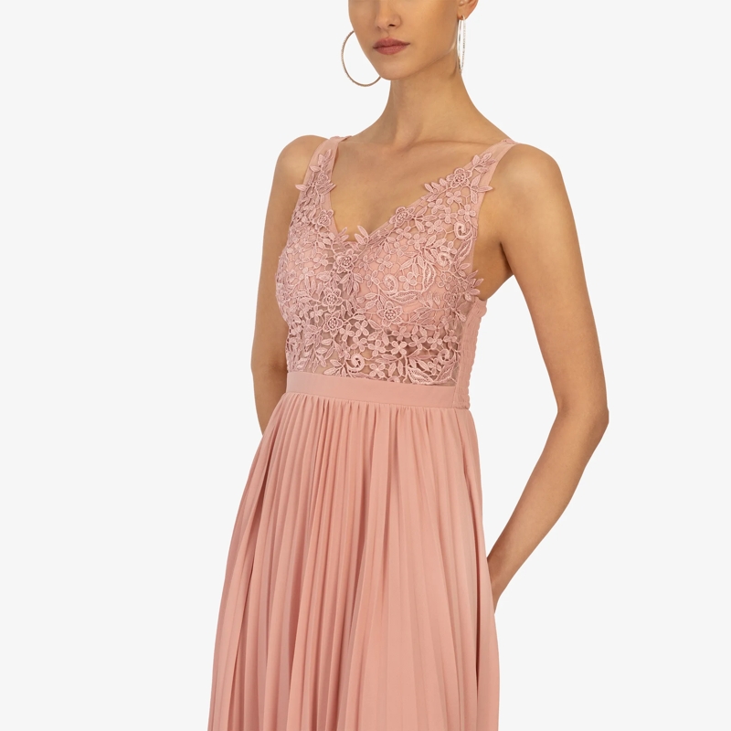 Kraimod Abendkleid Cocktailkleid rosa (Image 5)