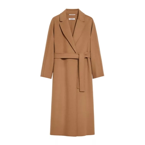 Max Mara  Esturia Coat Brown