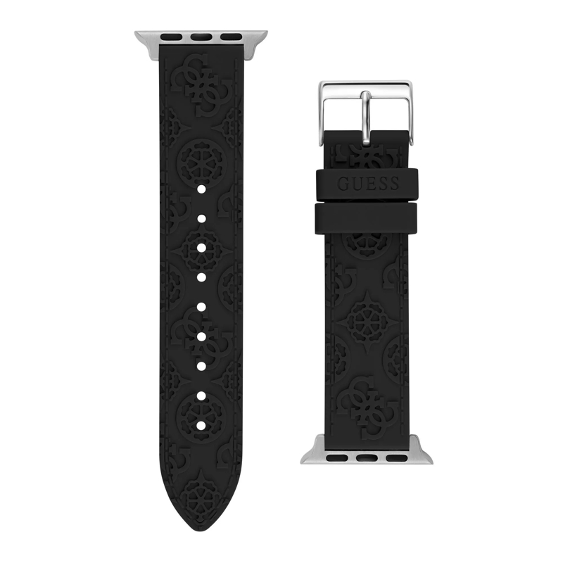 Guess Quarzuhr Armband-Uhr Guess Apple¬Æ (38Mm-40Mm) schwarz