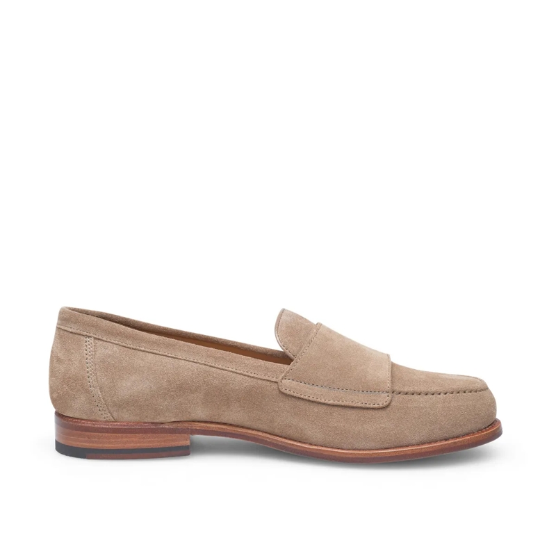 Heinrich Dinkelacker Monkstraps Loafer Wien Double Monk V beige