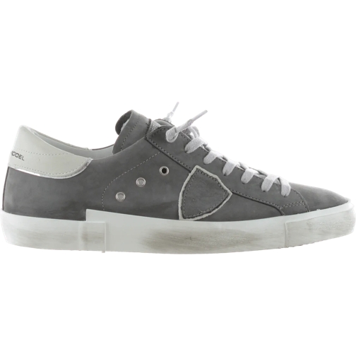 Philippe Model Low-Top Sneaker Sneaker paris x low in nabuck grau