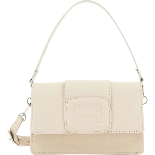 Hogan Sac à bandoulière Crossbody Bag Beige beige