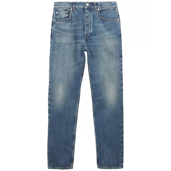 Burberry store denim jeans