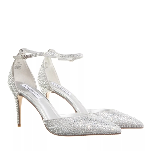 Steve Madden Linsey-R Silver Tacchi