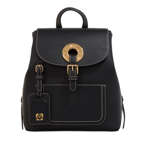 Love Moschino Backpack Nero Rugzak