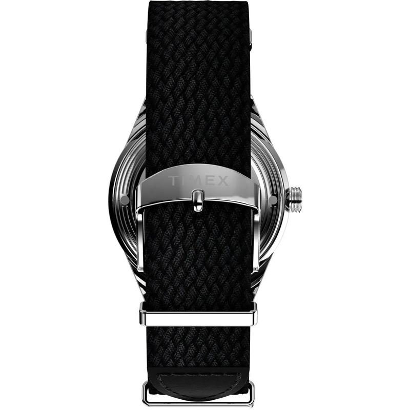 Timex Automatikuhr Automatic Wind Marlin® Jet Automatic schwarz(Image 3)