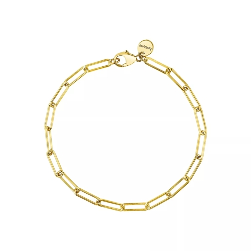 Heroyne Link Bracelet 18K Gold Vermeil Armband