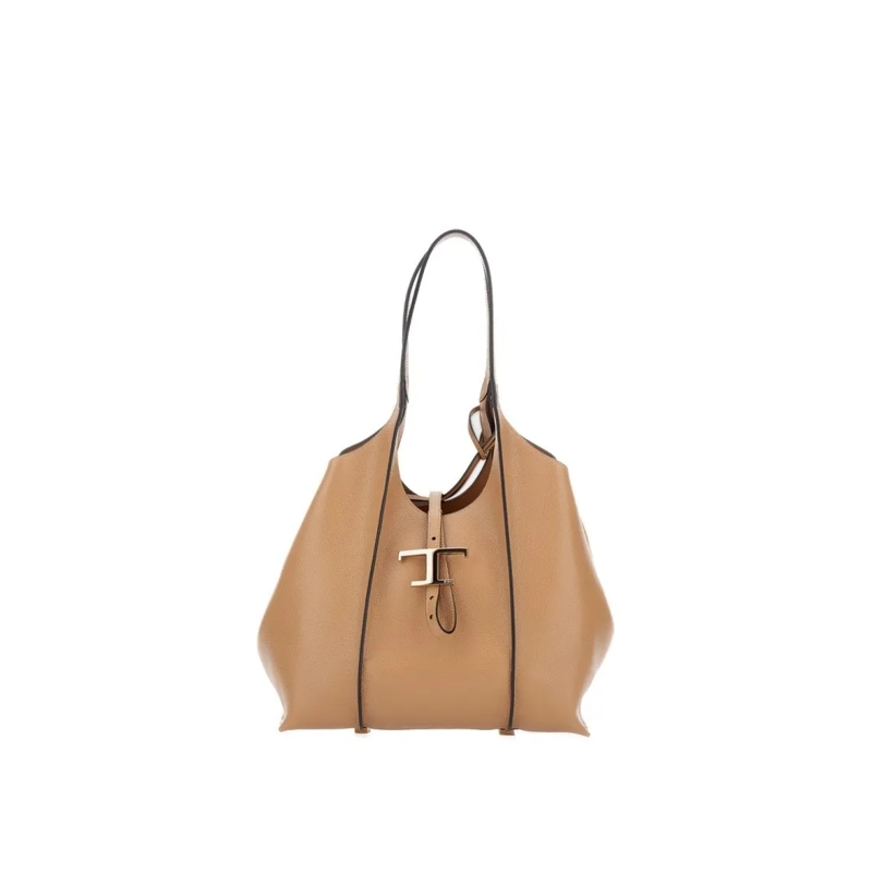 Tod's Fourre-tout Tsb Small Shopping Bag Brown