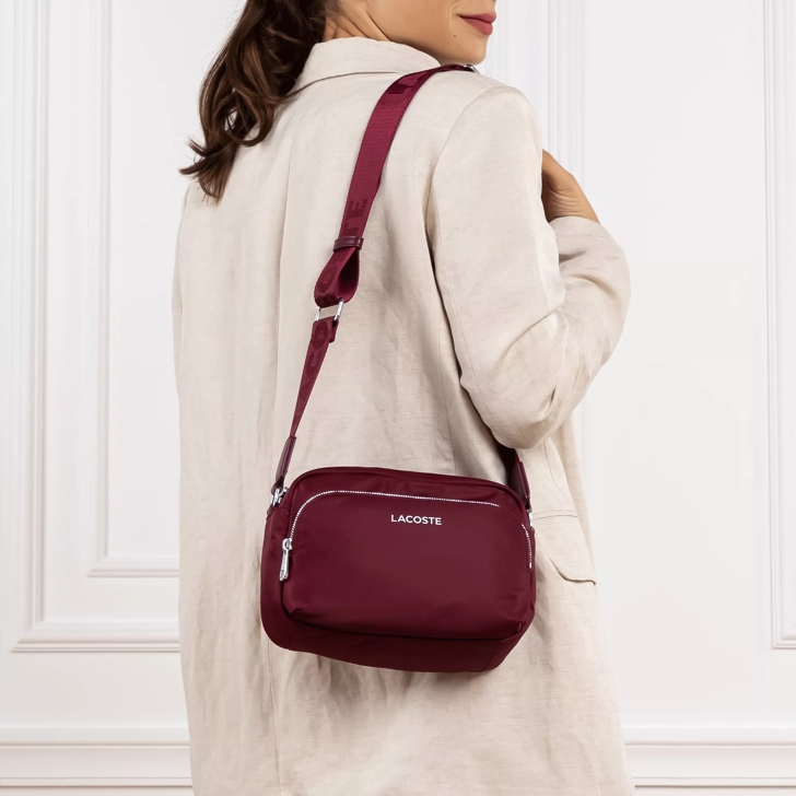 Lacoste Crossover Bag Zin Crossbody Bag