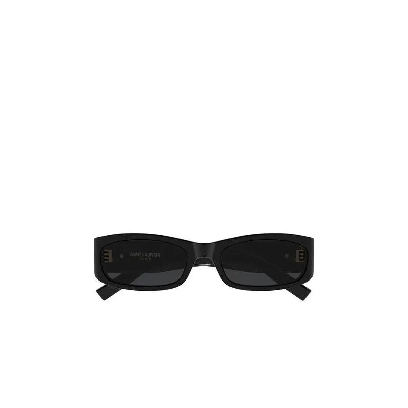 Saint Laurent Sonnenbrille SL M152 Black-Black-Black(Image 2)