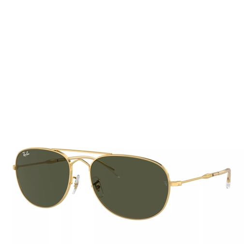 Ray-Ban 0RB3735 57 001/31 Arista Zonnebril