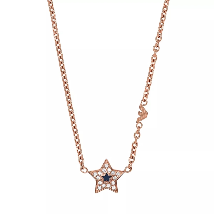 Armani gold chain hotsell